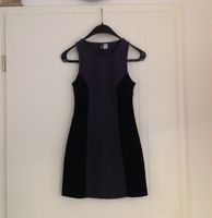 Cut out Kleid NEU schwarz-grau Gr. 34 H&M DIVIDED Bayern - Bobingen Vorschau