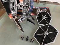 Lego 9492 Star Wars Tie Fighter / Umbausatz Tie Interceptor Nordrhein-Westfalen - Iserlohn Vorschau