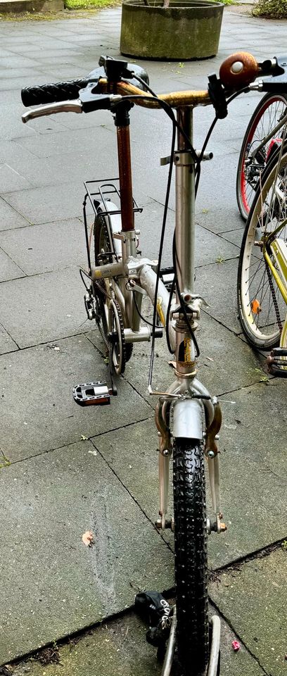 Fahrrad klapprad in Pinneberg