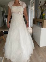 Brautkleid Ladybird mit Reifrock Größe 38 Hochzeitskleid TOP Kreis Pinneberg - Elmshorn Vorschau