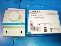 NEU Busch Jaeger 2250KB Dimmer- Einsatz 500W 6531-0-0032 Mecklenburg-Vorpommern - Alt Zachun Vorschau