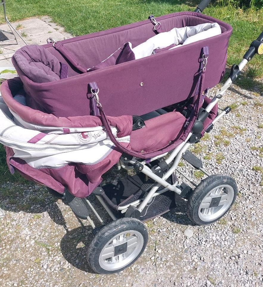 Kinderwagen von BABywelt in Ismaning