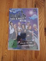 DVD's/Berlin Tag&Nacht Staffel 5 Folge 81-100 Berlin - Spandau Vorschau