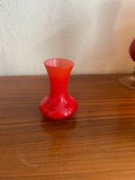 kleine Retro Vase/ Vintage/ 70er Jahre/Oranfe Hessen - Fulda Vorschau