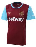 West Ham United Trikot 2015/16 Bayern - Freilassing Vorschau