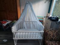 Beistellbett babybay mit viel Zubehör Kiel - Elmschenhagen-Kroog Vorschau