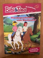 Buch „Bibi und Tina Pferdegeschichten vom Martinshof“ Hessen - Borken Vorschau