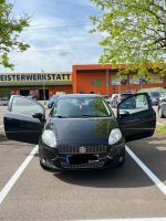 Fiat Punto schwarz 1.2l 69PS Saarland - Merzig Vorschau