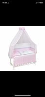 Babybett 90x40 weiß Bayern - Holzheim Vorschau