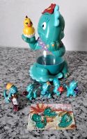 Ü-Ei DIE DROLLY DINOS 1993 4 Figuren+ 1 Puzzle +MAXI Ü-EI Sachsen - Adorf-Vogtland Vorschau