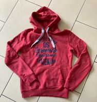 QS s.Oliver Hoody rot XS kuschelig Top Kapuzenpullover unisex Bayern - Würzburg Vorschau