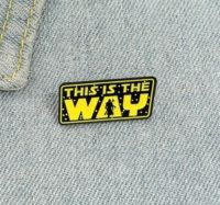 Star Wars This is the Way Pin Nordrhein-Westfalen - Hemer Vorschau