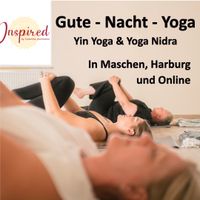 Gute-Nacht-Yoga (Yin & Yoga Nidra) Online Niedersachsen - Seevetal Vorschau