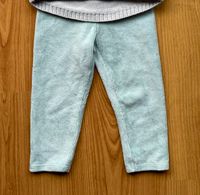 Warme Leggings 74/80 Baby Club C&A weiche Cordleggings Schleswig-Holstein - Reinfeld Vorschau