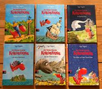 Der kleine Dache Kokosnuss Kinderbücher Brandenburg - Fredersdorf-Vogelsdorf Vorschau