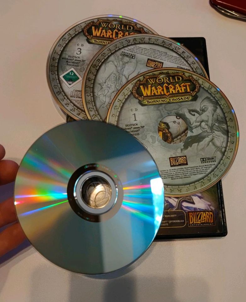 World of Warcraft in Essen