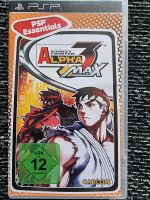 PSP Spiel Street Fighter Alpha Max Brandenburg - Mühlberg/Elbe Vorschau