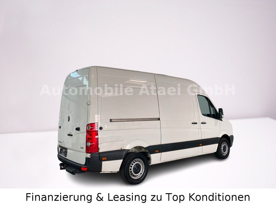 Volkswagen Crafter 35 L2H2 AHK+TEMPOMAT+KLIMA (5105) in Mönchengladbach