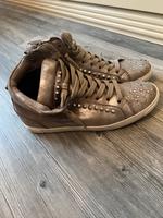 Sneaker K&S  Kennel & Schmenger Gr.5 Leder 38 Bayern - Büchenbach Vorschau