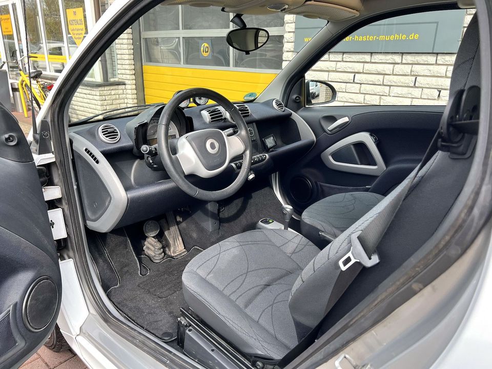 Smart ForTwo Micro Hybrid Drive *SHZ*Klima*ECO*8-fach in Osnabrück