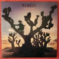 DJ Koze KnockKnock DLP+Single.2016 2 Vinyl 1A Zistand Dortmund - Innenstadt-West Vorschau