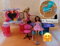 Friseur Salon für Barbie Hair Friseursalon Möbel Rarität Nordrhein-Westfalen - Sankt Augustin Vorschau