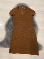 Esprit Strickkleid, Kleid in braun Herbst/Winter Gr.S Neu Brandenburg - Oranienburg Vorschau
