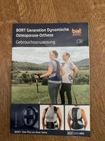 BORT Generation Dynamische Osteoporose-Orthese Köln - Widdersdorf Vorschau