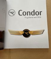 Condor Flugdienst Sonderheft „Flugdienst seit 1956“ West - Zeilsheim Vorschau