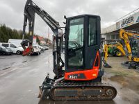 Eurocomach 25ZT Minibagger Bagger Netto 22500€ Yanmar Motor Hessen - Steinau an der Straße Vorschau