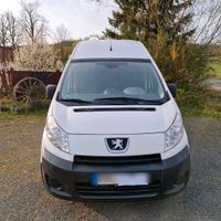 Peugeot Expert ertra hoch H2 und extra Lang L2 zum Campingwagen Nordrhein-Westfalen - Medebach Vorschau