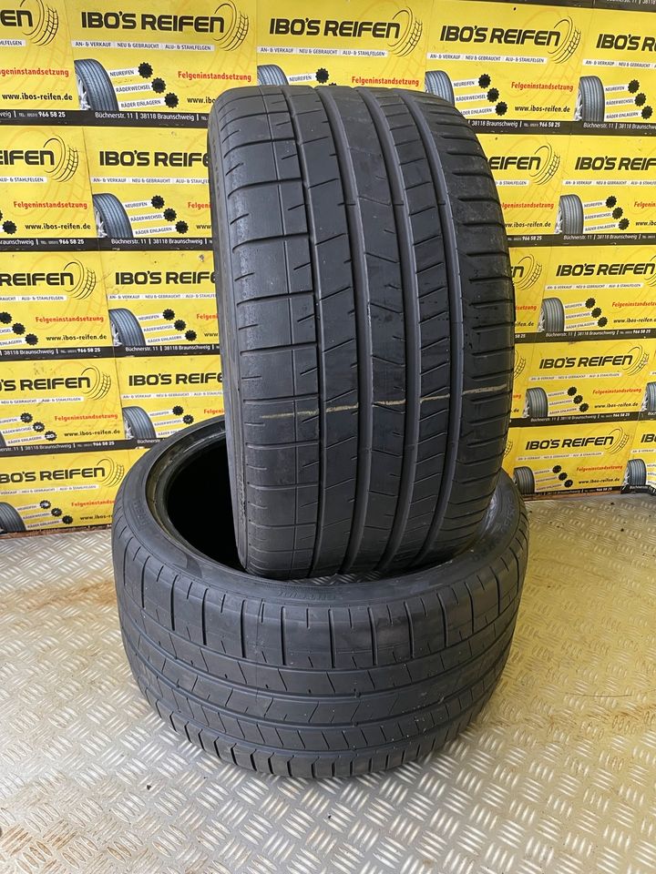 2x 305/30ZR20 (99Y) Pirelli Pzero (J) gebraucht in Braunschweig