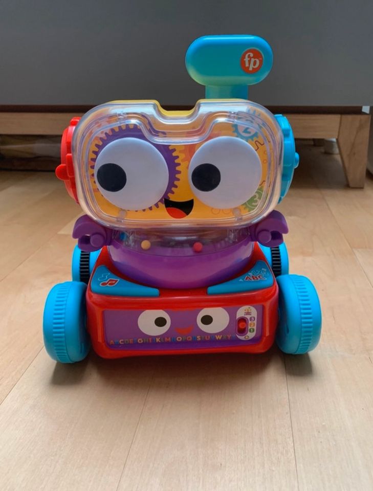 Lernroboter Linus 4in1 von Fisher-Price in Rosenheim