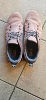 On Cloud 5 Sneaker Waterproof Gr.41, Rosa "NEU" Hessen - Grävenwiesbach Vorschau