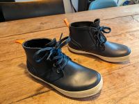 Stylische Kinder Gummistiefel Gr.34  Blau Sehr Guter Zustand Düsseldorf - Mörsenbroich Vorschau