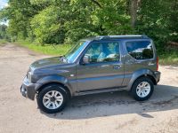 Suzuki Jimny Baden-Württemberg - Ellwangen (Jagst) Vorschau