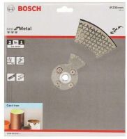 Bosch Professional Diamanttrennscheibe 230mm Best for Metal Schleswig-Holstein - Fahrenkrug Vorschau