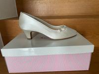Brautschuhe Josephine Rainbow Club Ivory satin Bayern - Simbach Vorschau