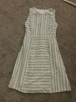 SCHÖNES GRÜN GESTREIFTES KLEID VON HEINE GR. 36 - WIE NEU Saarland - Homburg Vorschau
