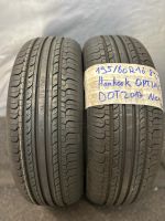 2x Sommerreifen Hankook 195/60 R16 89H Inkl. Montage Hessen - Burgwald Vorschau