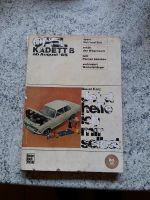 Opel Kadett/ B Reparaturanltung ab 1965! Niedersachsen - Grasberg Vorschau
