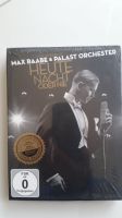 Max Raabe - Live in Berlin Heute Nacht oder Nie 2 DVDs + CD OVP! Rheinland-Pfalz - Dannstadt-Schauernheim Vorschau