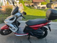 Peugeot Kymco 125 Leichtkraftrad Roller TÜV NEU ohne Mängel Bayern - Regen Vorschau