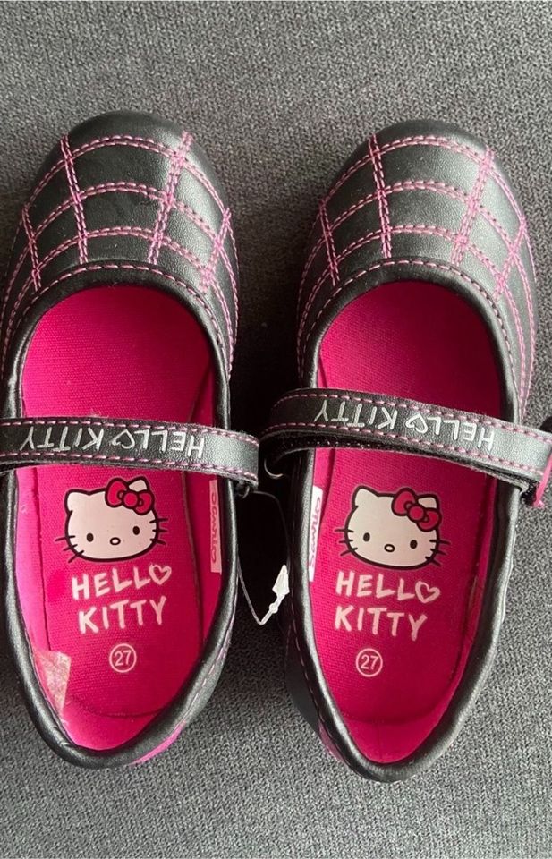 Hello Kitty Ballerina Gr.27 in Wermelskirchen