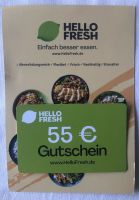 55 Euro Gutschein HelloFresh - nur für Neukunden Eimsbüttel - Hamburg Eimsbüttel (Stadtteil) Vorschau