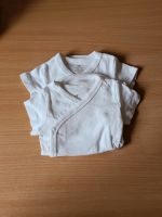 Wickelbodys von H&M, Gr. 62, weiß, unisex, Newborn, Baby Kleidung Bayern - Untrasried Vorschau