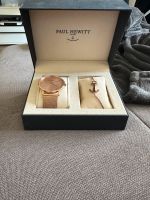 Paul Hewitt Geschenkset Uhr und Armband Rosé Berlin - Pankow Vorschau