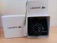 *Lacoste Uhr* Herren • Schwarz Sachsen-Anhalt - Magdeburg Vorschau