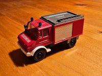 Wiking Modellauto Feuerwehr Mercedes Unimog 1:87 Nordrhein-Westfalen - Bergheim Vorschau