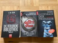 Bücher Krimi zu verschenken Rheinland-Pfalz - Rennerod Vorschau